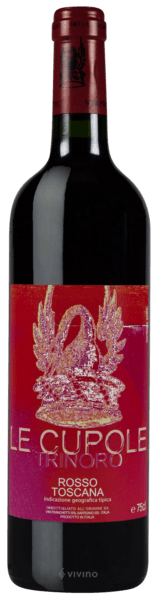 Tenuta di Trinoro Toscana Le Cupole Rosso 2017