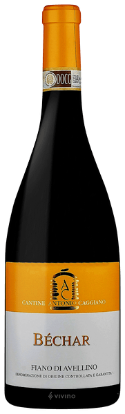 Antonio Caggiano B?char Fiano di Avellino 2021