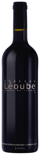 Ch?teau L?oube Rouge de L?oube 2015