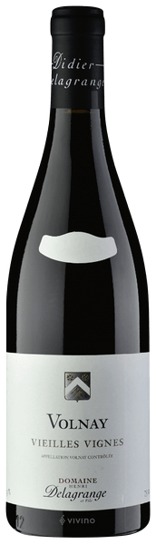 Domaine Henri Delagrange et Fils Vieilles Vignes Volnay 2018
