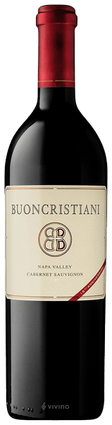 Buoncristiani Cabernet Sauvignon 2017