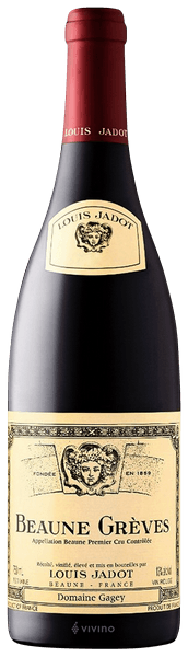 Louis Jadot - Domaine Gagey Beaune Premier Cru Gr?ves 2014