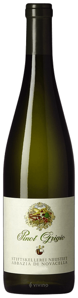 Abbazia di Novacella (Stiftskellerei Neustift) Pinot Grigio 2019