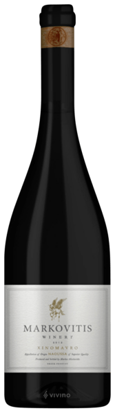 Markovitis Xinomavro 2016