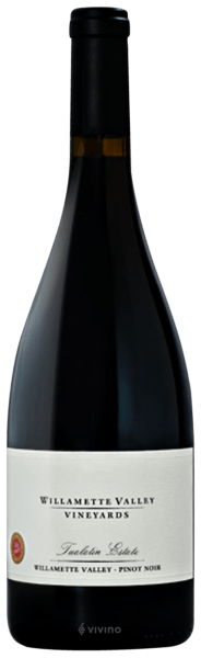 Willamette Valley Vineyards Tualatin Estate Pinot Noir 2019