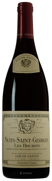 Louis Jadot Nuits-Saint-Georges 'Les Boudots' 2012