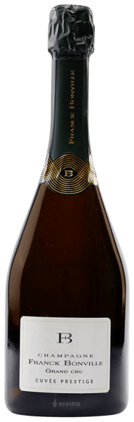 Franck Bonville Cuv?e Prestige Champagne Grand Cru N.V.
