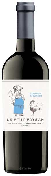 Le P'tit Paysan Cabernet Sauvignon 2017