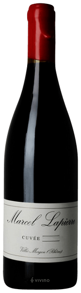 Domaine Marcel Lapierre Cuv?e Marcel 2014
