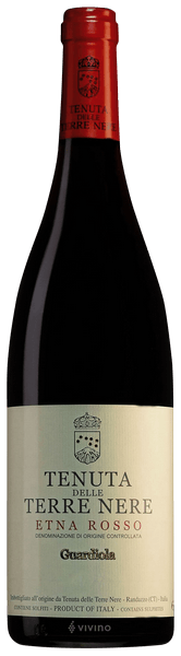 Tenuta delle Terre Nere Etna Guardiola Rosso 2018