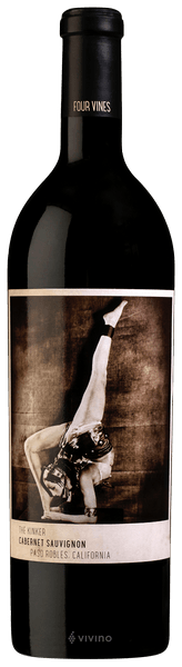 Four Vines The Kinker Cabernet Sauvignon 2018