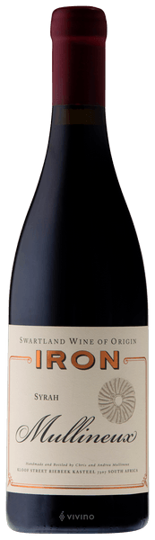 Mullineux Iron Syrah 2018