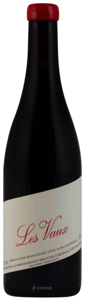 Domaine Rougeot Les Vaux 2018