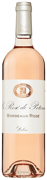 Ch?teau Potensac Le Ros? de Potensac 2015