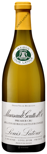 Louis Latour Meursault 1er Cru 'Les Gouttes d'Or' 2012