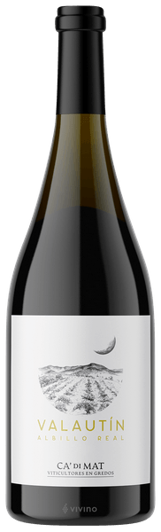 Bodega Ca' di Mat Valaut?n Albillo Real 2017
