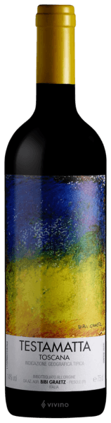 Bibi Graetz Testamatta Toscana 2015