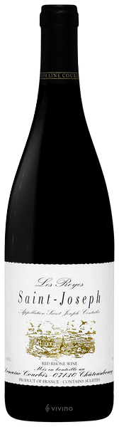 Domaine Courbis Saint-Joseph Les Royes Rouge 2015