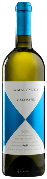 Gaja Ca'Marcanda Vistamare Toscana 2021