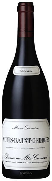 M?o-Camuzet Nuits-Saint-Georges 2019