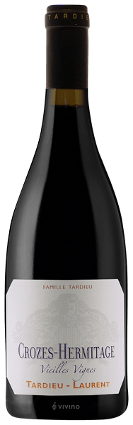 Tardieu-Laurent Crozes-Hermitage Vieilles Vignes 2018