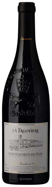 Domaine la Fagoti?re Ch?teauneuf-du-Pape 2019