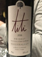 Celler Noguerals Titi 2018