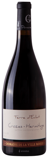 Domaine de la Ville Rouge Terre d'Eclat 2017
