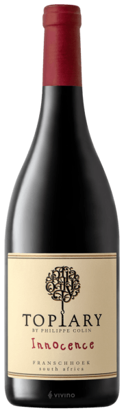 Topiary Wines Innocence 2017