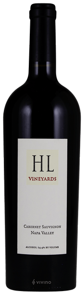 Herb Lamb Vineyards Cabernet Sauvignon 2015