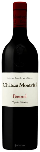 Ch?teau Montviel Pomerol 2004