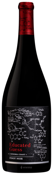 Roots Run Deep Educated Guess Pinot Noir 2019
