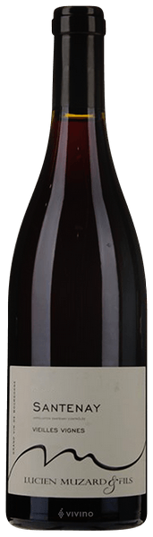 Lucien Muzard & Fils Vieilles Vignes Santenay 2020