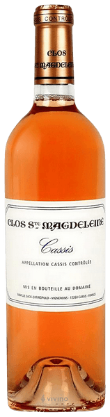 Clos Sainte Magdeleine Cassis Ros? 2021