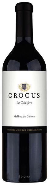 Crocus Le Calcif?re Malbec de Cahors 2014