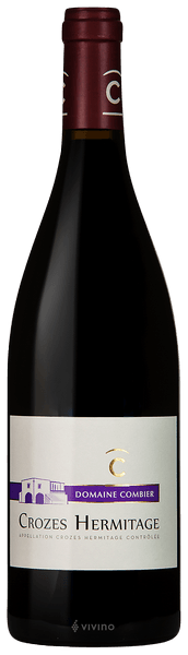 Combier Crozes-Hermitage Rouge 2018