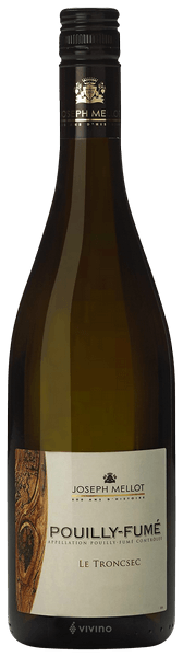 Joseph Mellot Le Troncsec Pouilly-Fum? 2019