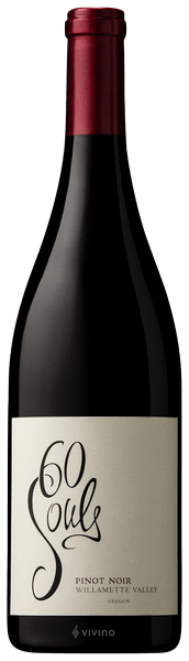 60 Souls Pinot Noir 2018