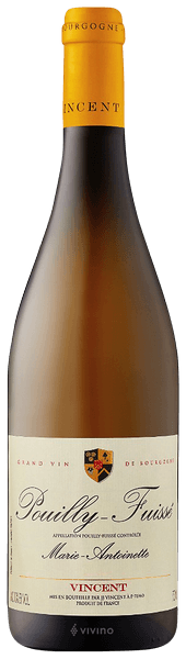 JJ Vincent Marie Antoinette Pouilly-Fuiss? 2019