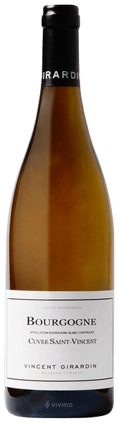 Vincent Girardin Bourgogne Cuv?e Saint-Vincent Blanc 2016