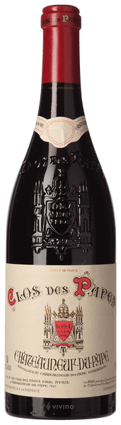 Clos des Papes (Paul Avril) Ch?teauneuf-du-Pape 2001