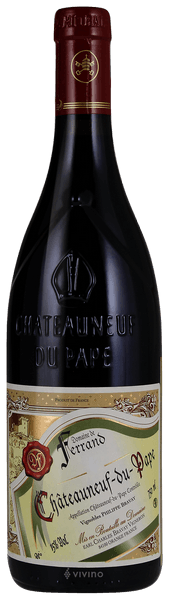 Domaine de Ferrand Ch?teauneuf-du-Pape 2015