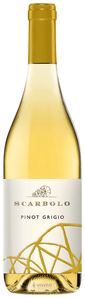 Scarbolo Pinot Grigio 2020