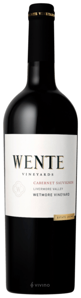 Wente Vineyards Wetmore Vineyard Cabernet Sauvignon 2018