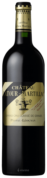 Ch?teau Latour-Martillac Pessac-L?ognan (Grand Cru Class? de Graves) 2010