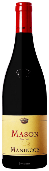 Manincor Mason Pinot Nero 2017