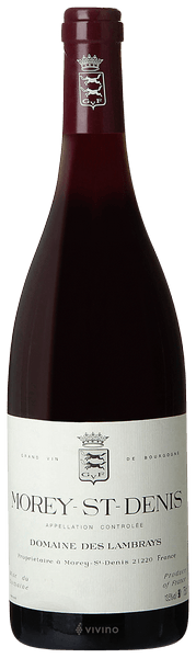 Domaine des Lambrays Morey-Saint-Denis 2016