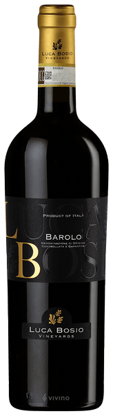 Luca Bosio Barolo 2017