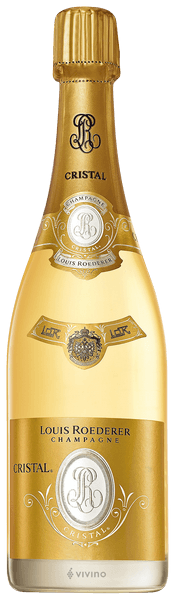 ラッピング・包装 Louis Roederer Cristal Champagne 2007 Louis Roederer Cristal Brut Champagne (Mill?sim?) 2007 – SWASO