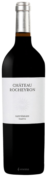 Ch?teau Rocheyron Saint-?milion Grand Cru 2011